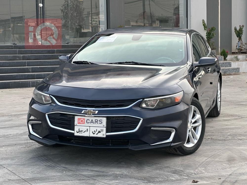 شيفروليه ماليبو